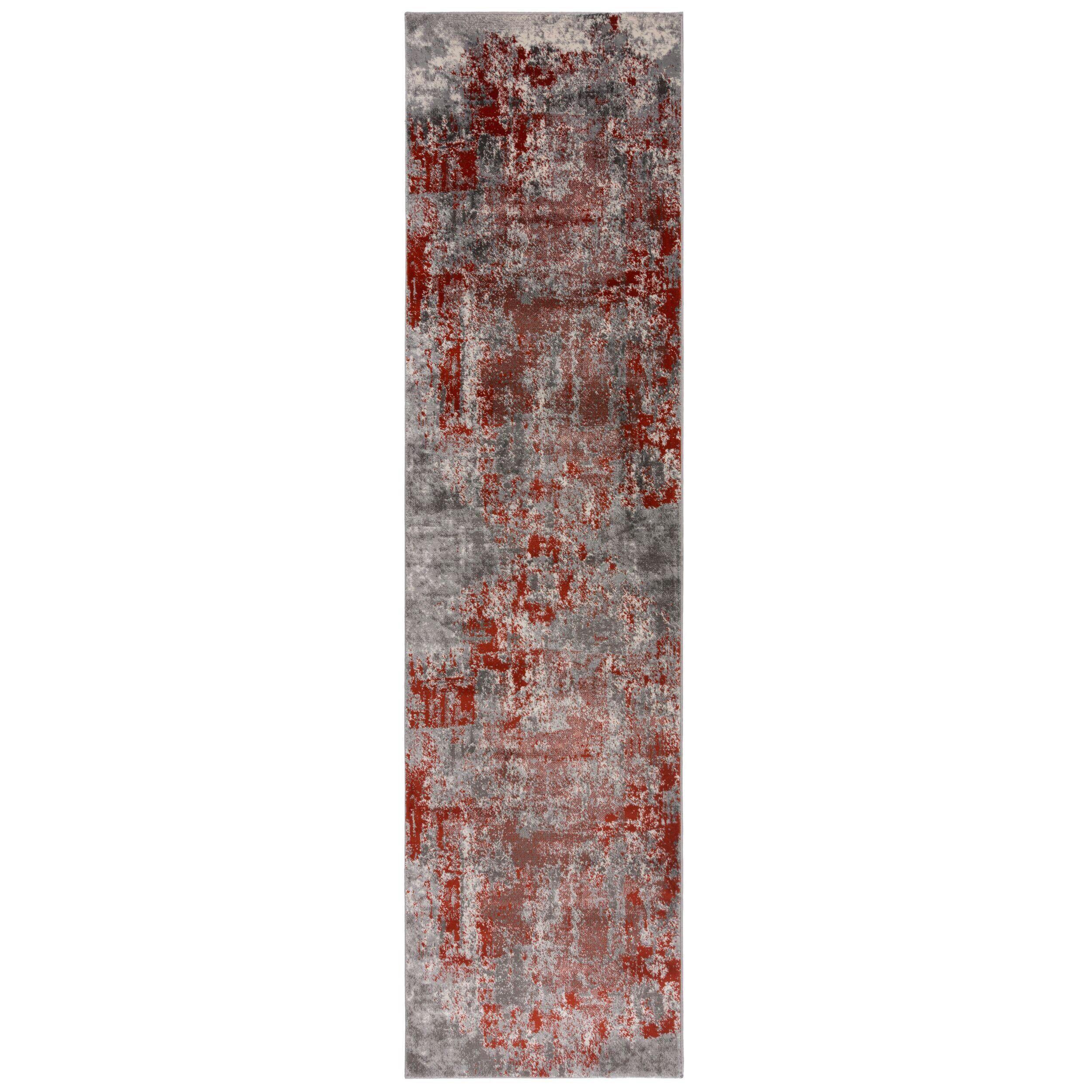 LÄUFER 80/300 cm Cocktail  - Dunkelorange, Basics, Textil (80/300cm) - Xora