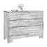 KOMMODE 121/88,5/45 cm - Eichefarben, Natur, Holz (121/88,5/45cm) - Linea Natura KOMMODE 121/88,5/45 cm - Eichefarben, Natur, Holz (121/88,5/45cm) - Linea Natura
