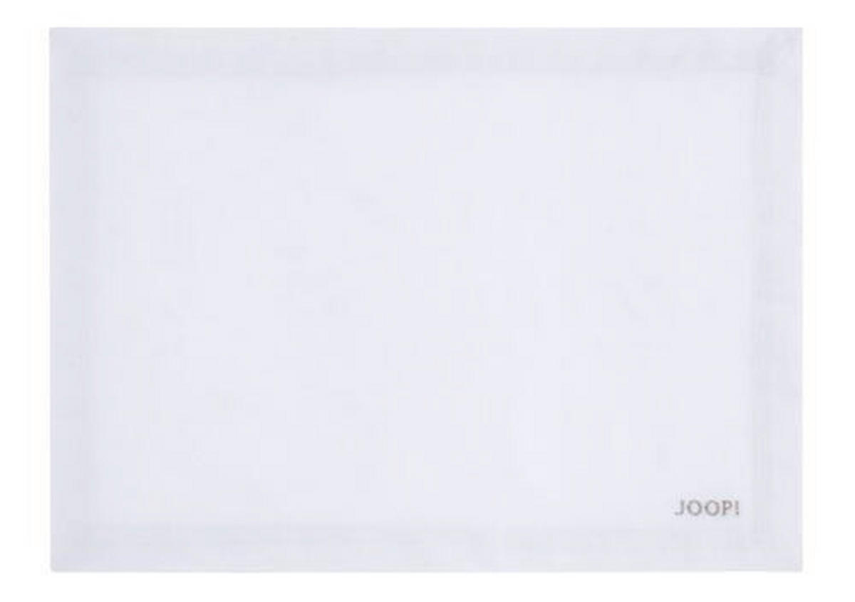 Tischset Joop! 2er Set Textil Weiß, Sandfarben 36/48 cm  - Sandfarben/Weiß, Design, Textil (36/48cm) - Joop!