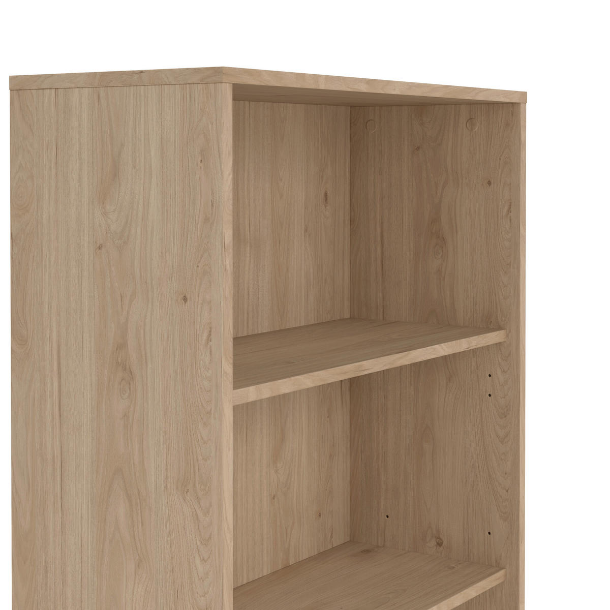 REGAL Eichefarben  - Eichefarben, MODERN, Holzwerkstoff (79,6/34,3/123,6cm) - MID.YOU