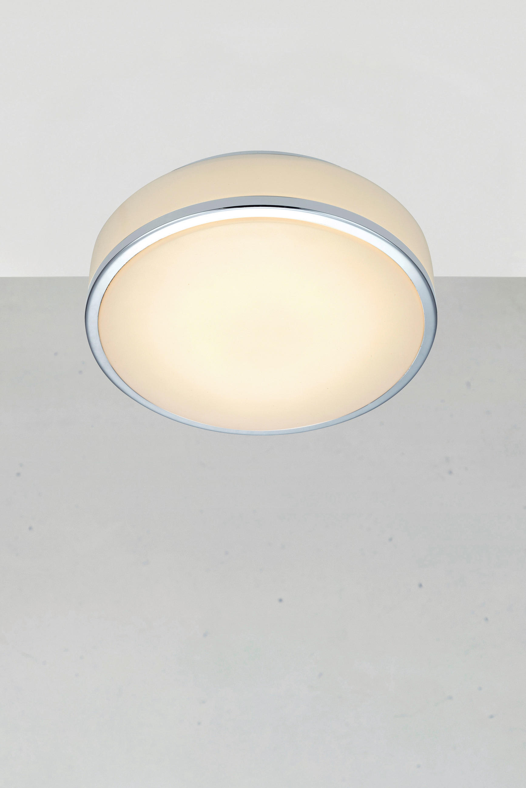 LED-DECKENLEUCHTE GLOBAL 21/7/21 cm   - Weiß, Basics (21/7/21cm) - Markslöjd