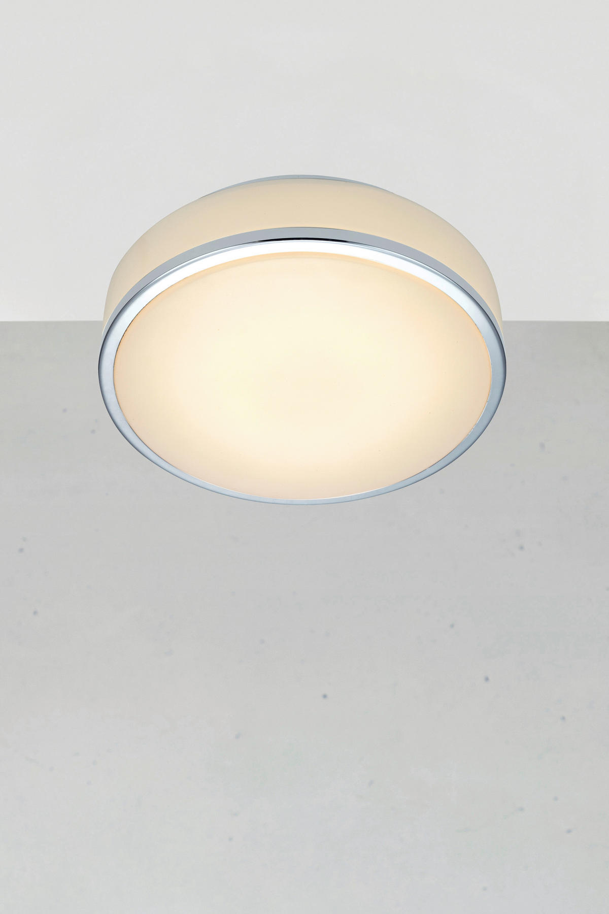 LED-DECKENLEUCHTE GLOBAL 21/7/21 cm   - Weiß, Basics (21/7/21cm) - Markslöjd