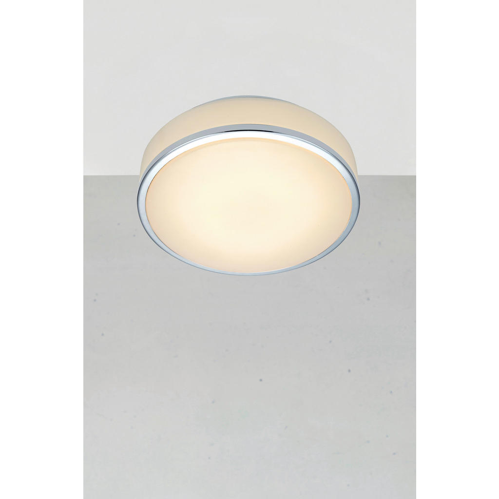 Thumbnail - Markslöjd Led-Deckenleuchte Global, Weiß, rund,rund, 21x7x21 cm, ohne Chemie, Lampen & Leuchten, LED Beleuchtung, LED-De...
