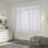 FERTIGVORHANG halbtransparent 450/170 cm - Weiß, Basics, Textil (450/170cm) - Ambiente FERTIGVORHANG halbtransparent 450/170 cm - Weiß, Basics, Textil (450/170cm) - Ambiente