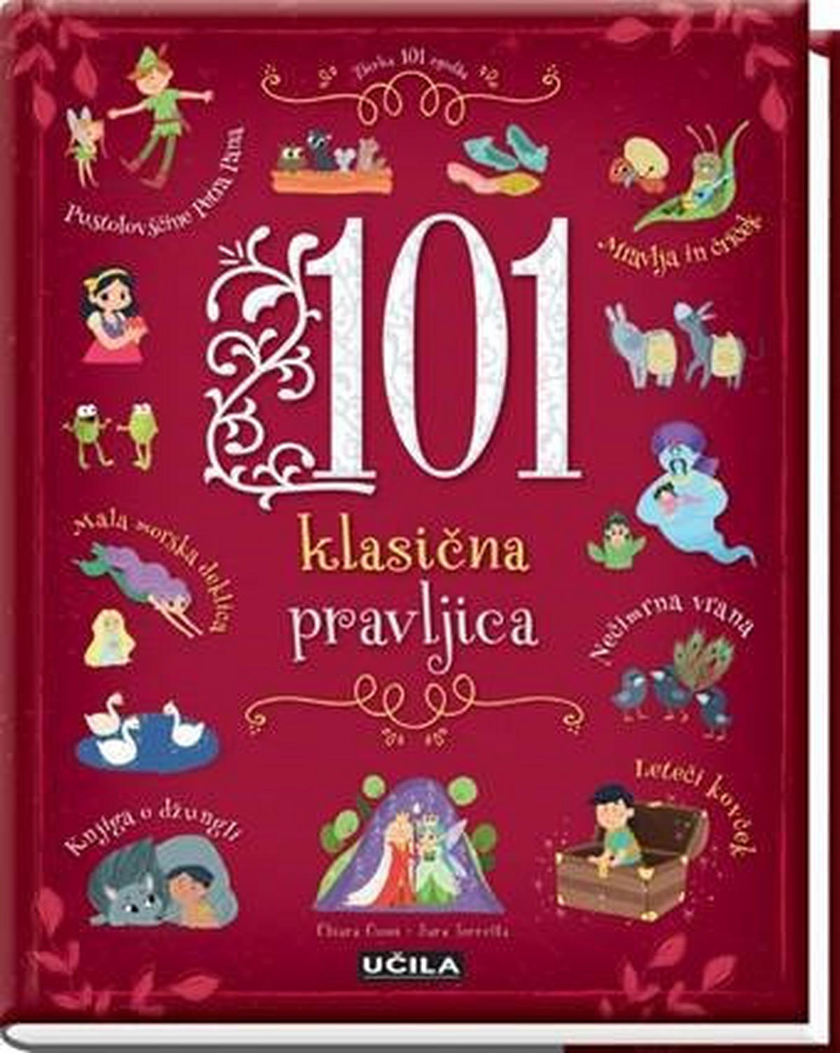 OTROŠKA KNJIGICA - večbarvno, Basics, karton