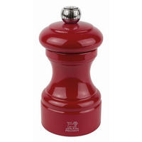 MLINAC ZA PAPAR Bistro Peugeot  - crvena, Basics, drvo/metal (7/10cm) - Peugeot