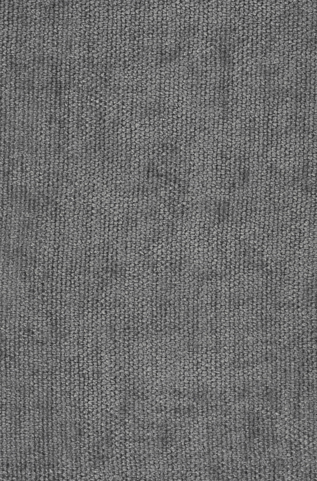 ARMLEHNSTUHL  inklusive Armlehnen Leinenoptik  Grau, Schwarz  - Schwarz/Grau, Design, Textil/Metall (73/81/63cm) - Stylife
