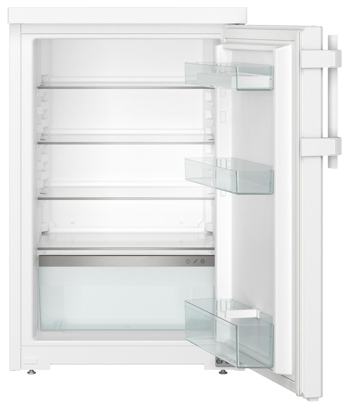 KÜHLSCHRANK 55/85/60,7 cm RC1400  - Weiß, Basics, Glas/Kunststoff (55/85/60,7cm) - Liebherr