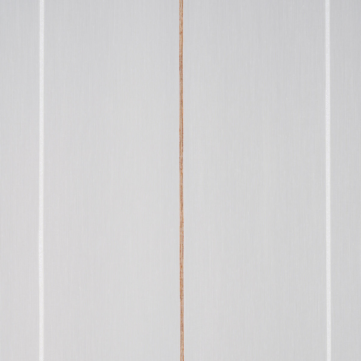 VORHANGSTOFF per lfm halbtransparent  - Kupferfarben, KONVENTIONELL, Textil (280cm) - Esposa