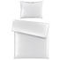 BETTWÄSCHE 140/220 cm - Weiß, Basics, Textil (140/220cm) - Ambiente BETTWÄSCHE 140/220 cm - Weiß, Basics, Textil (140/220cm) - Ambiente