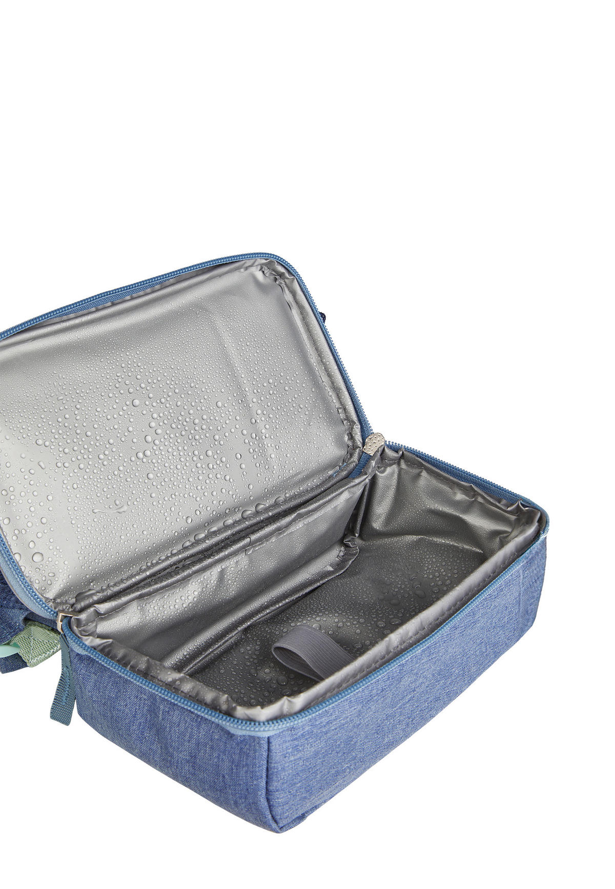 KINDERRUCKSACK Rexi  - Blau, Basics, Textil (36/31/13cm) - Sterntaler