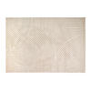 WEBTEPPICH 133/190 cm Jules Creme rechteckig  - Creme, Basics, Kunststoff/Textil (133/190cm) - Astra