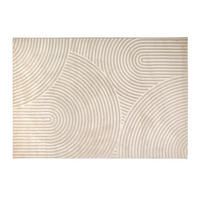 WEBTEPPICH 160/230 cm Jules Creme rechteckig  - Creme, Basics, Kunststoff/Textil (160/230cm) - Astra
