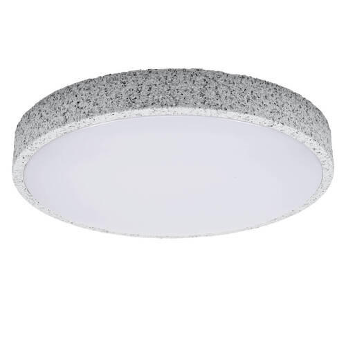 LED-DECKENLEUCHTE 28,5/6,5 cm   - KONVENTIONELL, Metall (28,5/6,5cm) - Ledvance