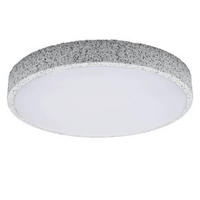 LED-DECKENLEUCHTE 28,5/6,5 cm   - KONVENTIONELL, Metall (28,5/6,5cm) - Ledvance