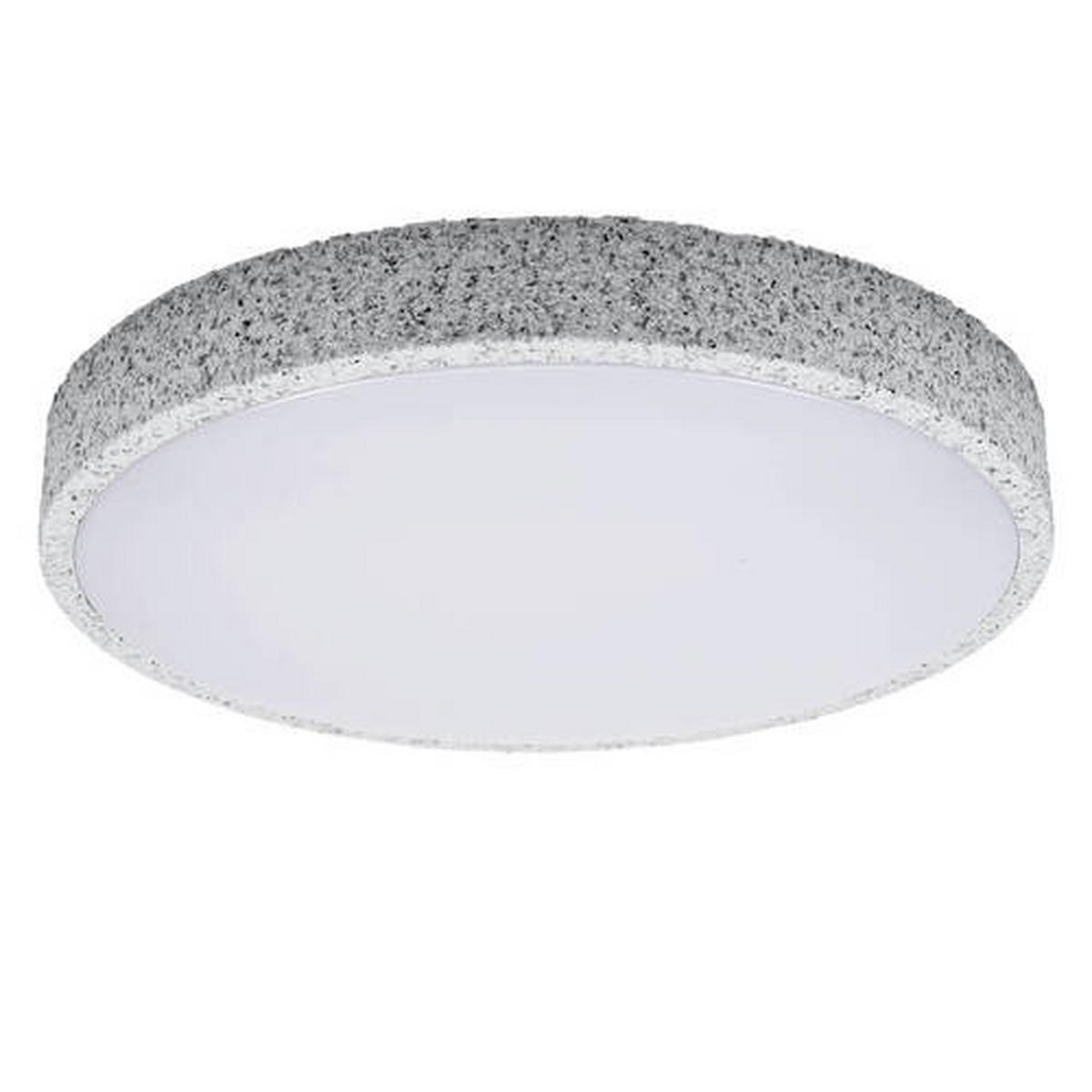LED-DECKENLEUCHTE 28,5/6,5 cm   - KONVENTIONELL, Metall (28,5/6,5cm) - Ledvance