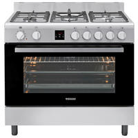 HERD FZE159924  - Edelstahlfarben, Basics, Metall (89,0/93,3/64,4cm) - Oranier