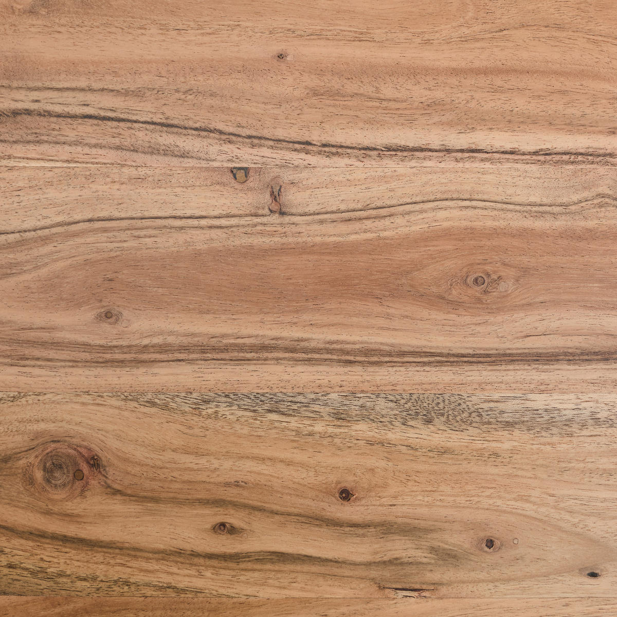 KONFERENČNÝ STOLÍK, prírodná farba, čierna, drevo, kov, 105/45/60 cm - čierna/prírodná farba, Design, kov/drevo (105/45/60cm) - MID.YOU