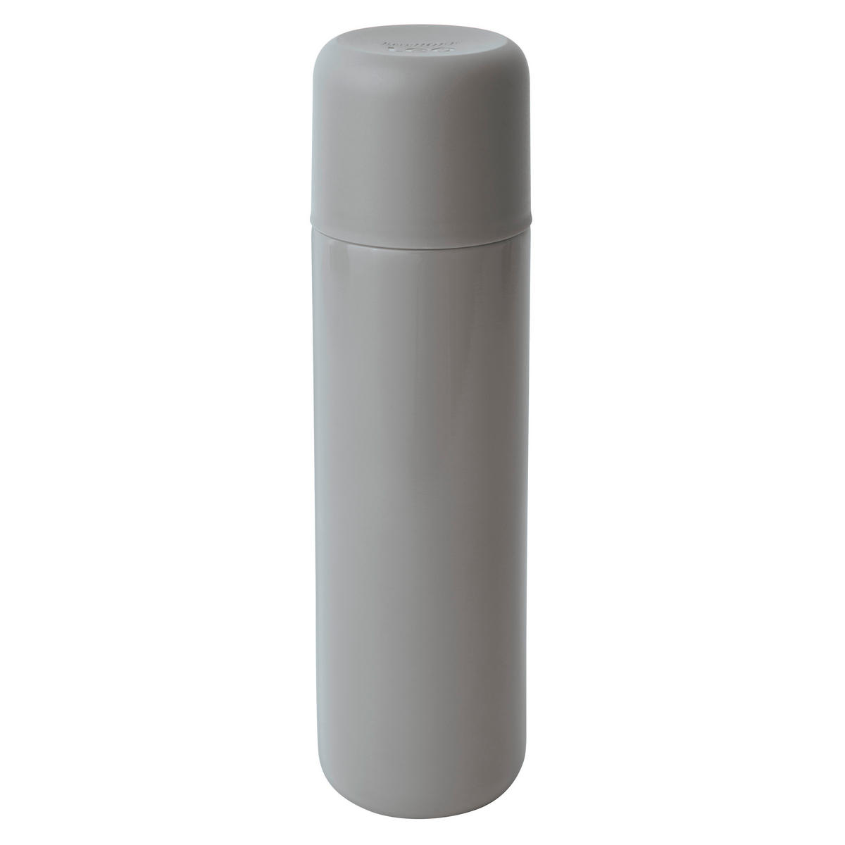 LONČEK ZA NA POT    0,5 l       - siva, Basics, kovina/umetna masa (7/22cm) - BergHOFF