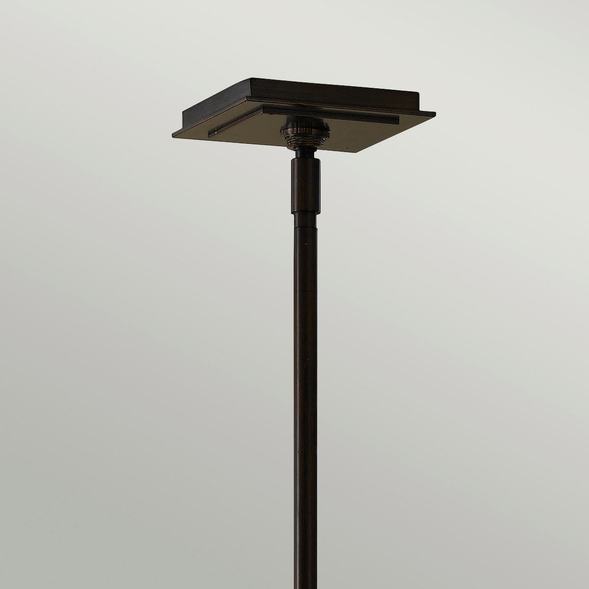 HÄNGELEUCHTE 20.3/44 cm    - Goldfarben/Bronzefarben, Konventionell, Metall (20.3/44cm) - Elstead Lighting