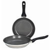 BRATPFANNE 28 cm  - Alufarben, Basics, Metall (28cm) - Kelomat