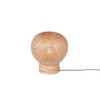TISCHLEUCHTE Good & Mojo 25/27 cm   - Naturfarben, Basics, Naturmaterialien (25/27cm) - Good & Mojo