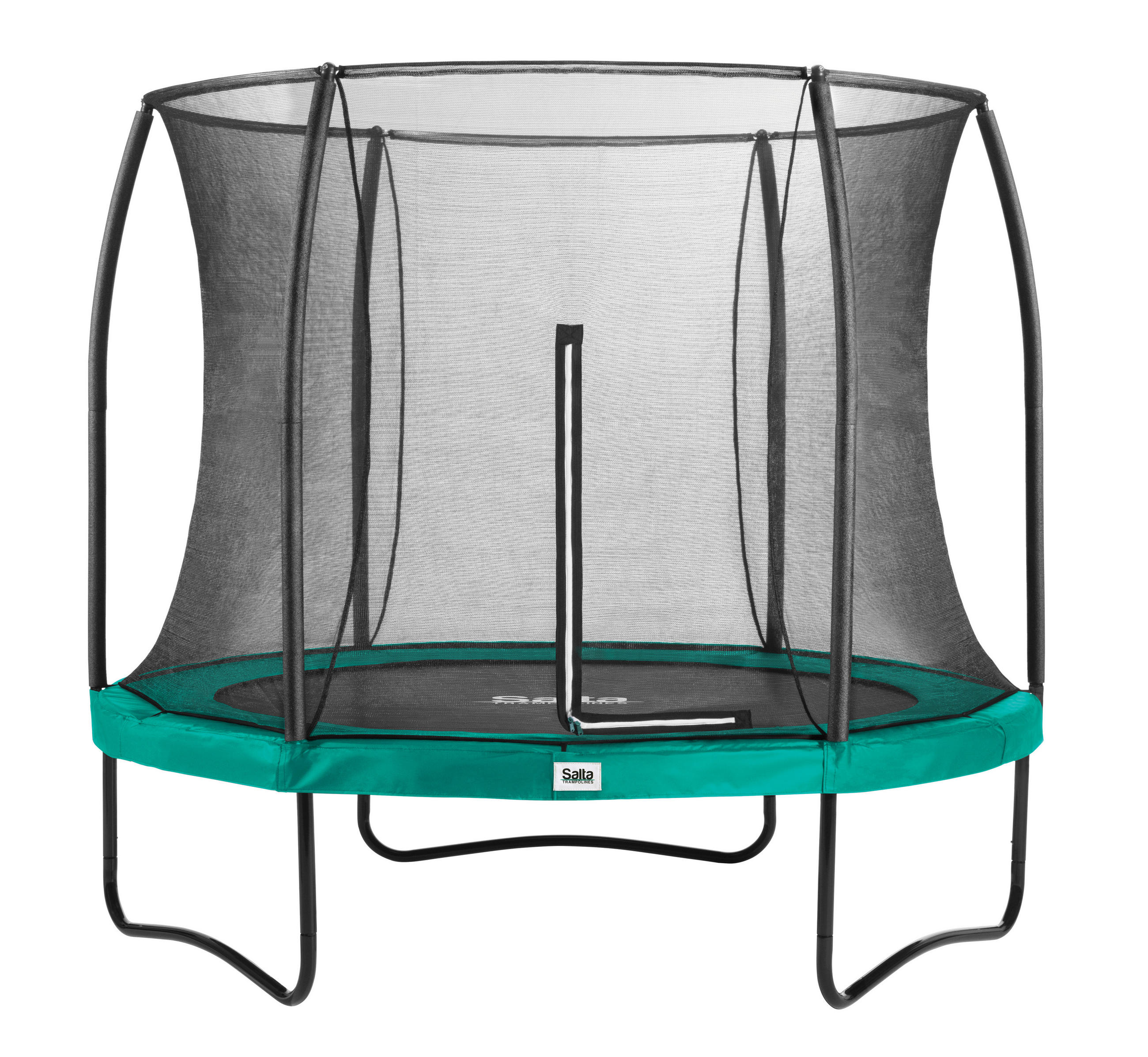 TRAMPOLIN SALTA COMFORT 5076G  - Grün, KONVENTIONELL (366cm) - Salta