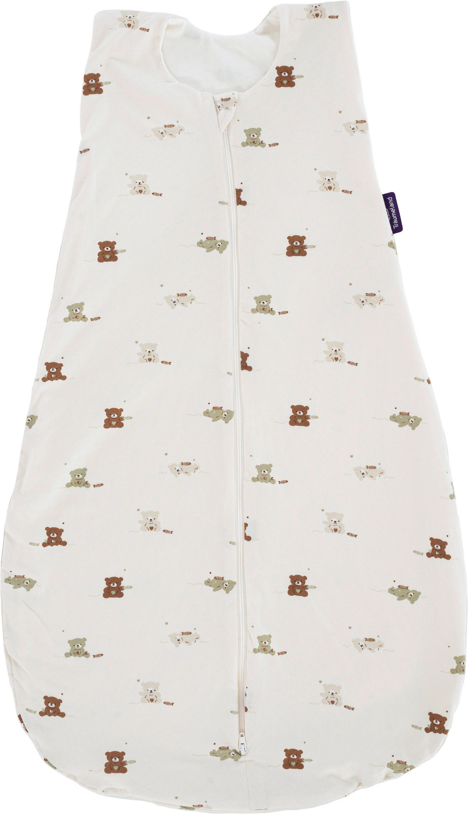 BABYSCHLAFSACK Patita 70 cm  - Multicolor, Basics, Textil (70cm) - Träumeland