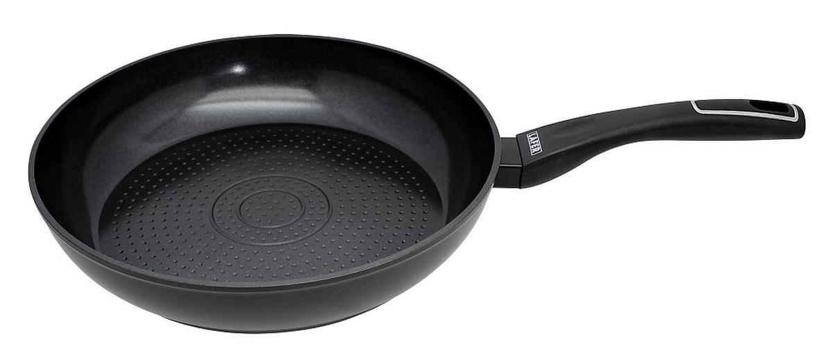 PFANNE Lafer 28 cm  - Basics, Metall (28cm) - Johann Lafer