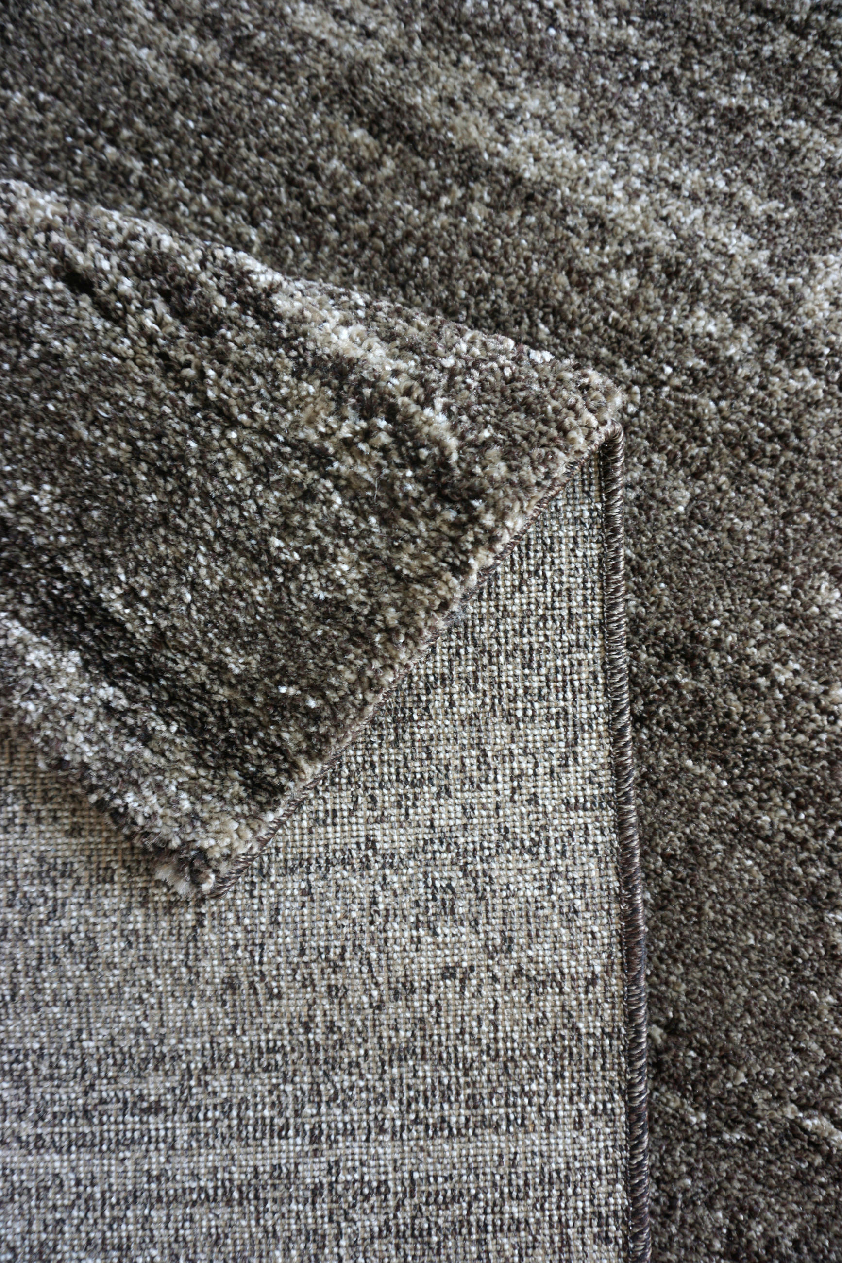 WEBTEPPICH 140/200 cm Samoa Anthrazit  - Anthrazit, Basics, Textil (140/200cm) - Novel