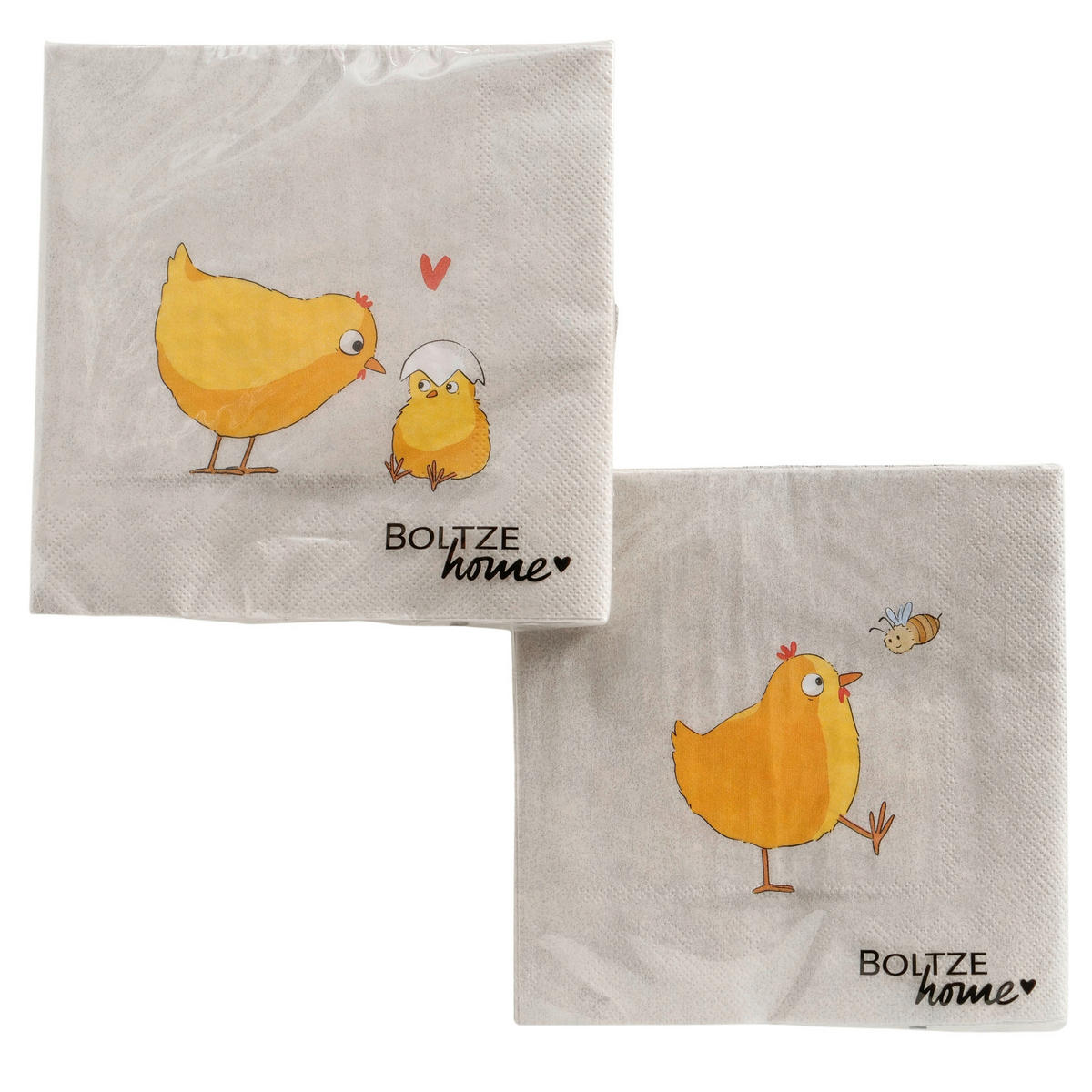 UBROUSEK - Basics (16,5/16,5/3cm)