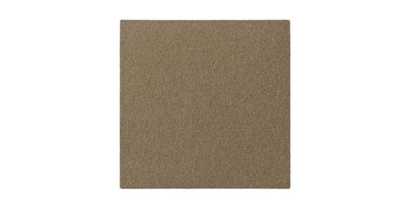 TEPPICHFLIESE - Beige, Basics, Kunststoff/Textil (50/50cm) - Esposa