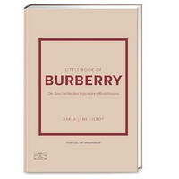 GESCHENKBUCH Little Book of Burberry  - Beige, Basics, Papier (13/1.6/18.5cm)