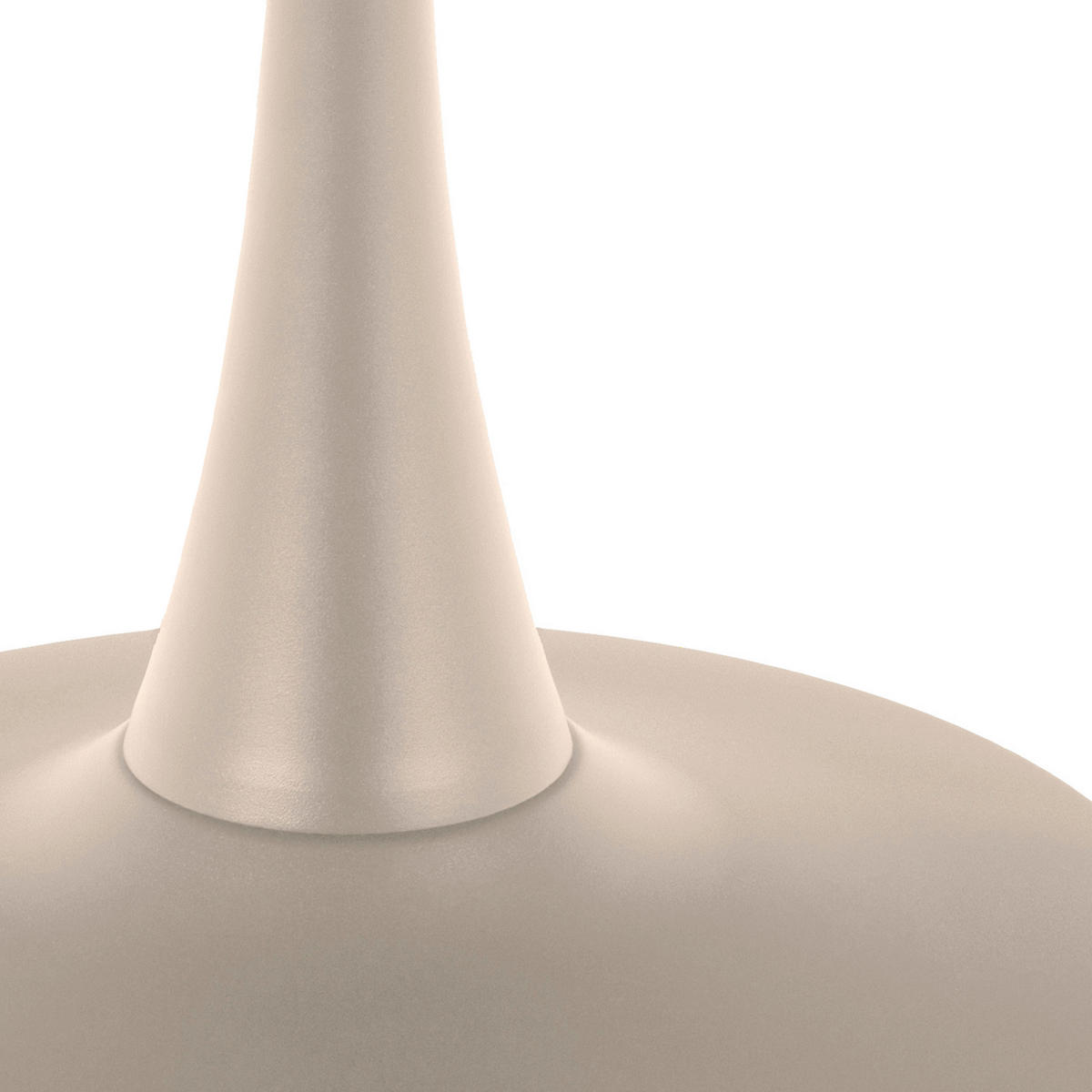 ESSTISCH in Metall, Keramik 90/90/75 cm  - Braun/Grau, MODERN, Keramik/Metall (90/90/75cm) - MID.YOU