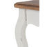 BEISTELLTISCHSET furniert rechteckig Braun, Weiß - Weiß/Braun, LIFESTYLE, Holz (60/60/45cm) BEISTELLTISCHSET furniert rechteckig Braun, Weiß - Weiß/Braun, LIFESTYLE, Holz (60/60/45cm)
