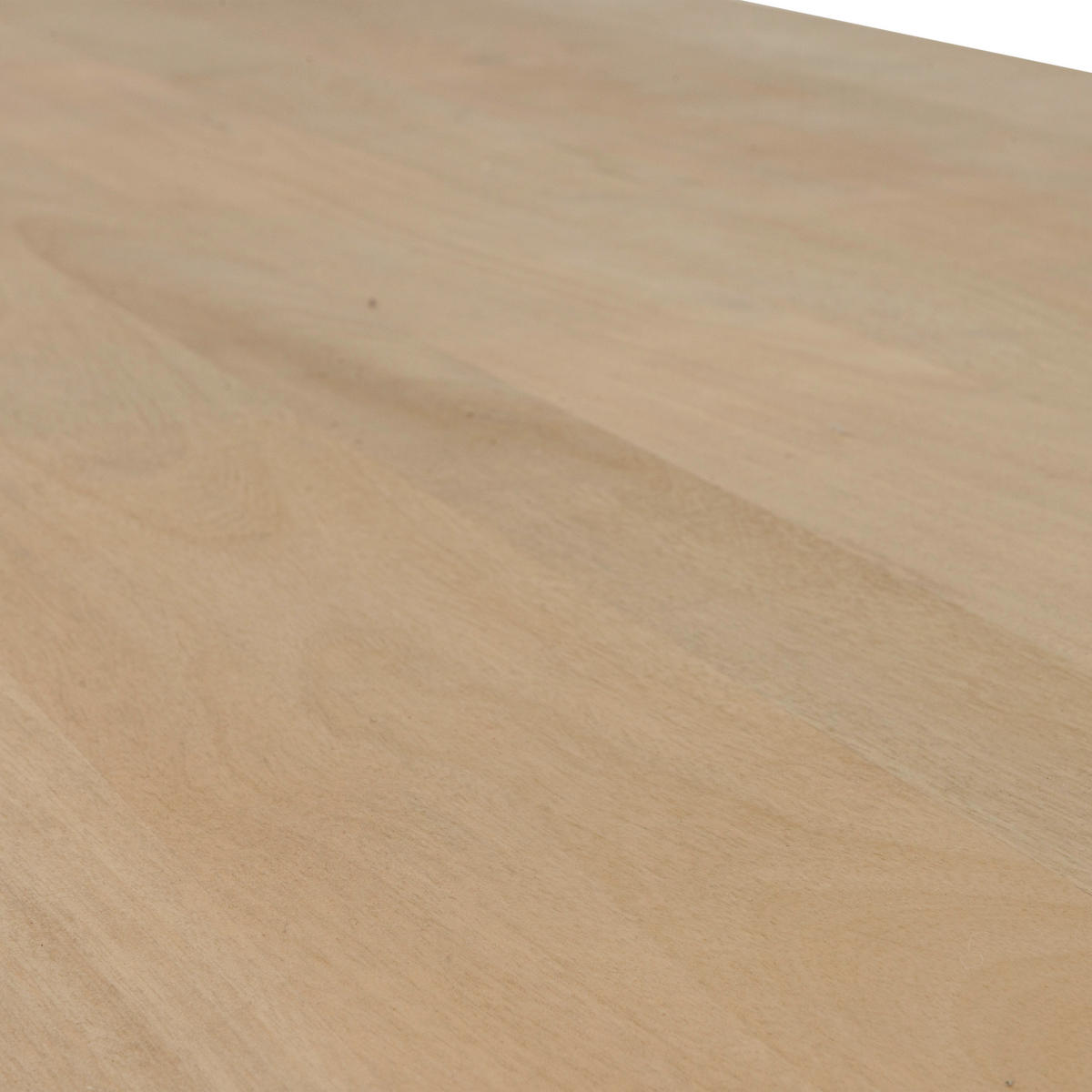 ESSTISCH 220/90/76 cm Echtholz  Holz in verschiedenen Größen erhältlich rechteckig Naturfarben  - Naturfarben, MODERN, Holz (220/90/76cm) - Livetastic