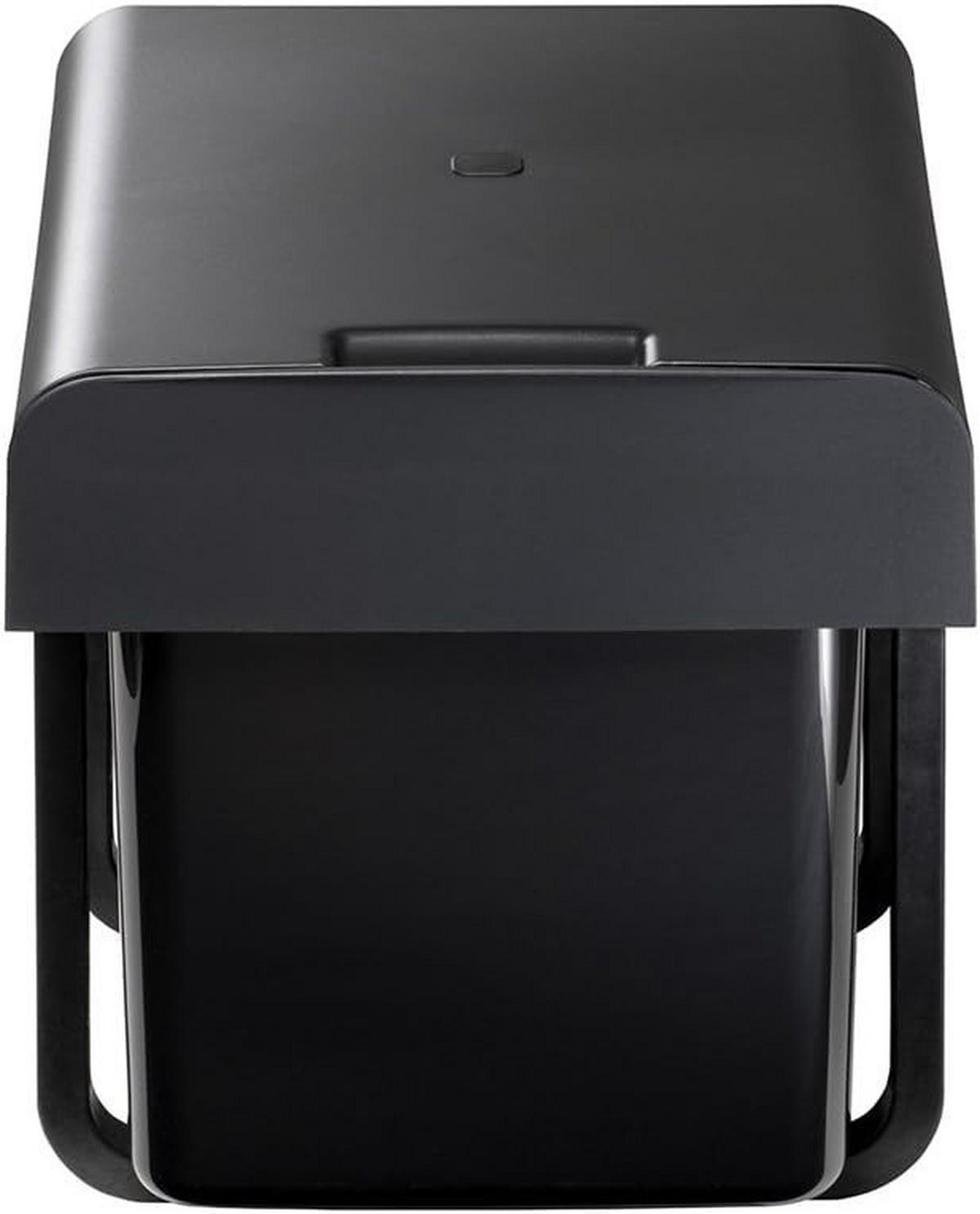 EINBAUABFALLSAMMLER 32 l  Kunststoff  - Schwarz, Basics, Kunststoff (35,5/36,5/47,3-91cm) - HKT