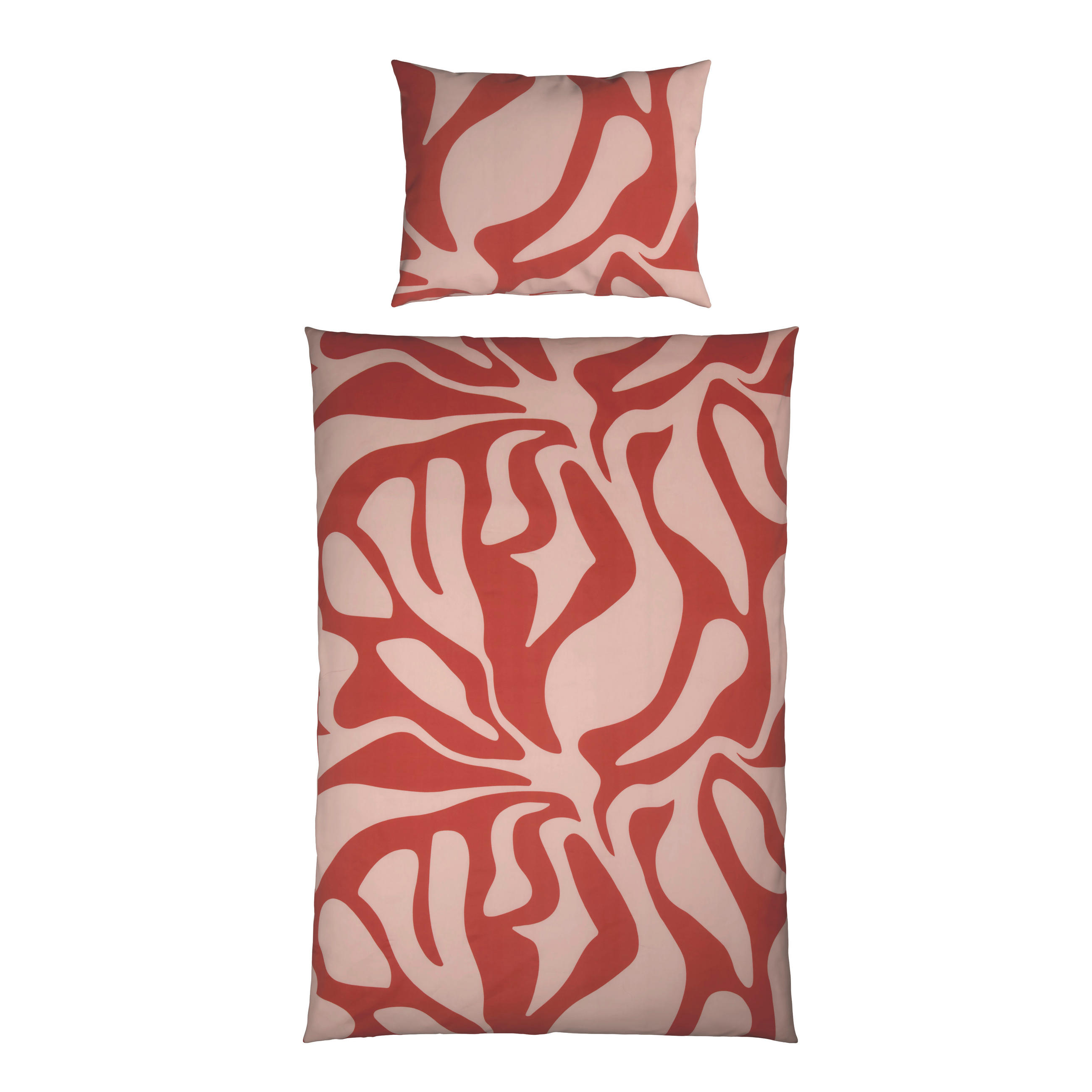 BETTWÄSCHE Makosatin 140/200 cm  - Grau, Basics, Textil (140/200cm) - S. Oliver
