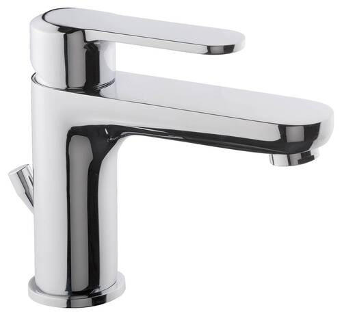 WASCHTISCHARMATUR CR77003  - Chromfarben, Basics, Metall (3,5/14,6/16cm)