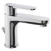 WASCHTISCHARMATUR CR77003  - Chromfarben, Basics, Metall (3,5/14,6/16cm)