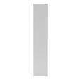 TÜR 45,4/202,6/1,8 cm Weiß  - Weiß, KONVENTIONELL, Holzwerkstoff (45,4/202,6/1,8cm) - Hom`in