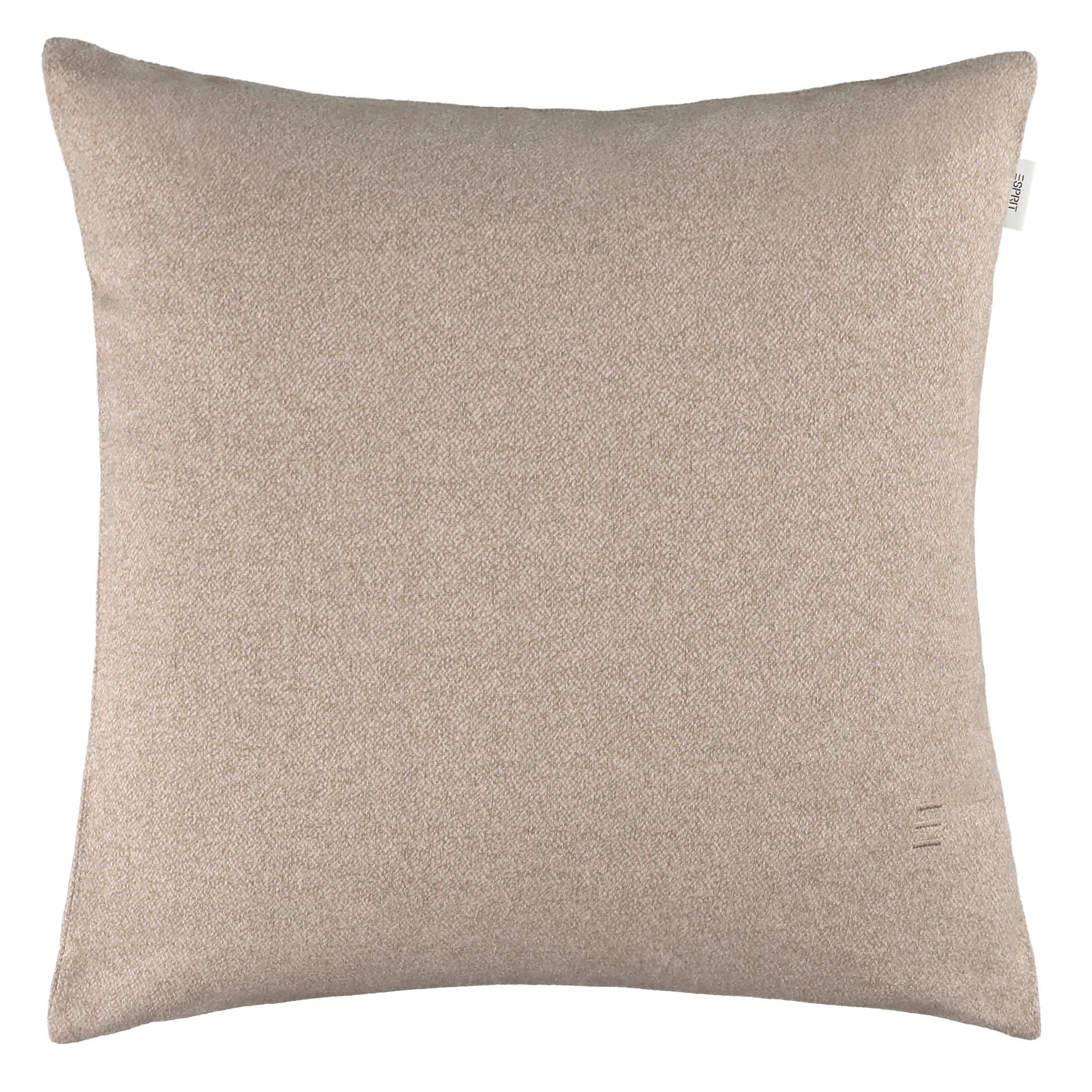 KISSENBEZUG E-Fun 45/45 cm  - Beige, Basics, Textil (45/45cm) - Esprit