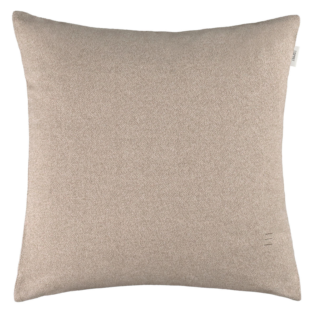KISSENHÜLLE E-Fun 45/45 cm  - Beige, Basics, Textil (45/45cm) - Esprit
