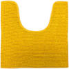 Covoraș De Baie  50/50 cm  galben   - galben, Basics, plastic/textil (50/50cm) - Esposa