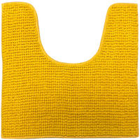 Covoraș De Baie  50/50 cm  galben   - galben, Basics, plastic/textil (50/50cm) - Esposa