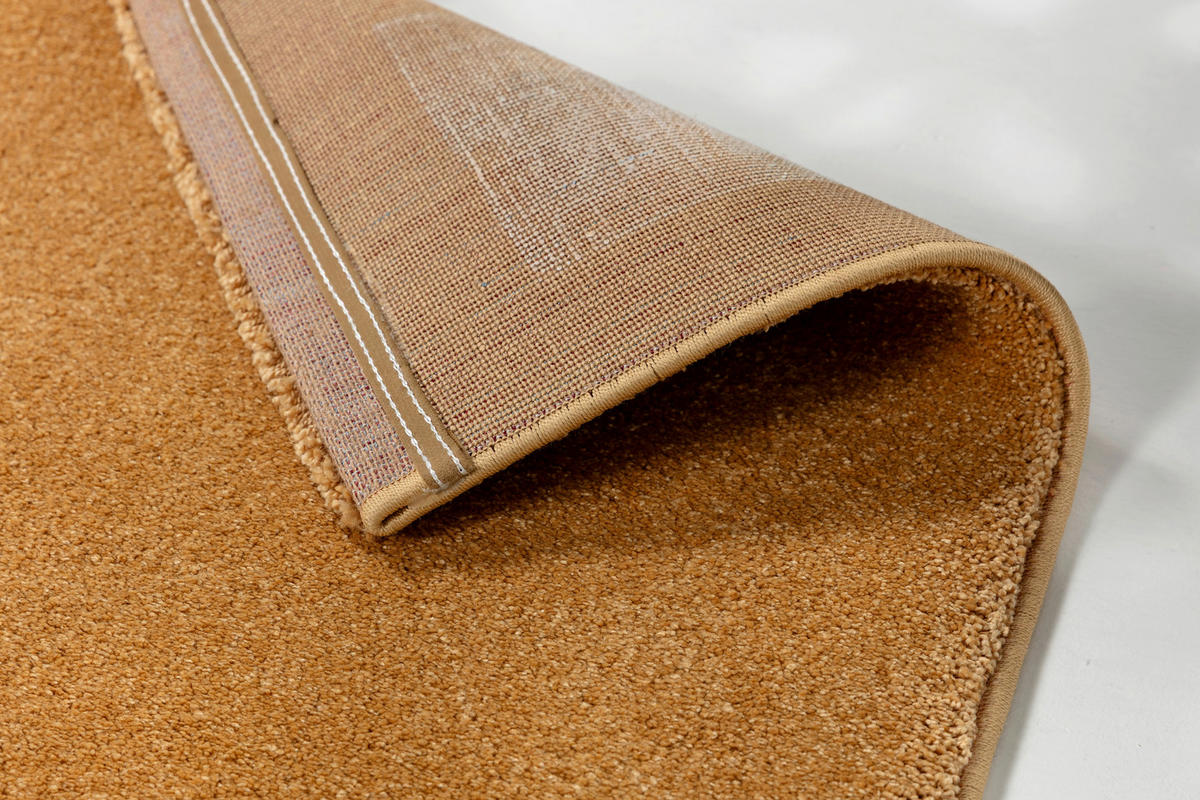 WEBTEPPICH 160/230 cm Savona Gelb  - Gelb, KONVENTIONELL, Textil (160/230cm) - Astra