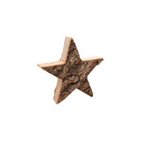 DEKOSTERN  - Naturfarben, Basics, Holz (35/35/4cm)