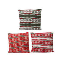 PODUŠKA NA STOLIČKU,  - viacfarebná, Basics, textil (0.4kg)