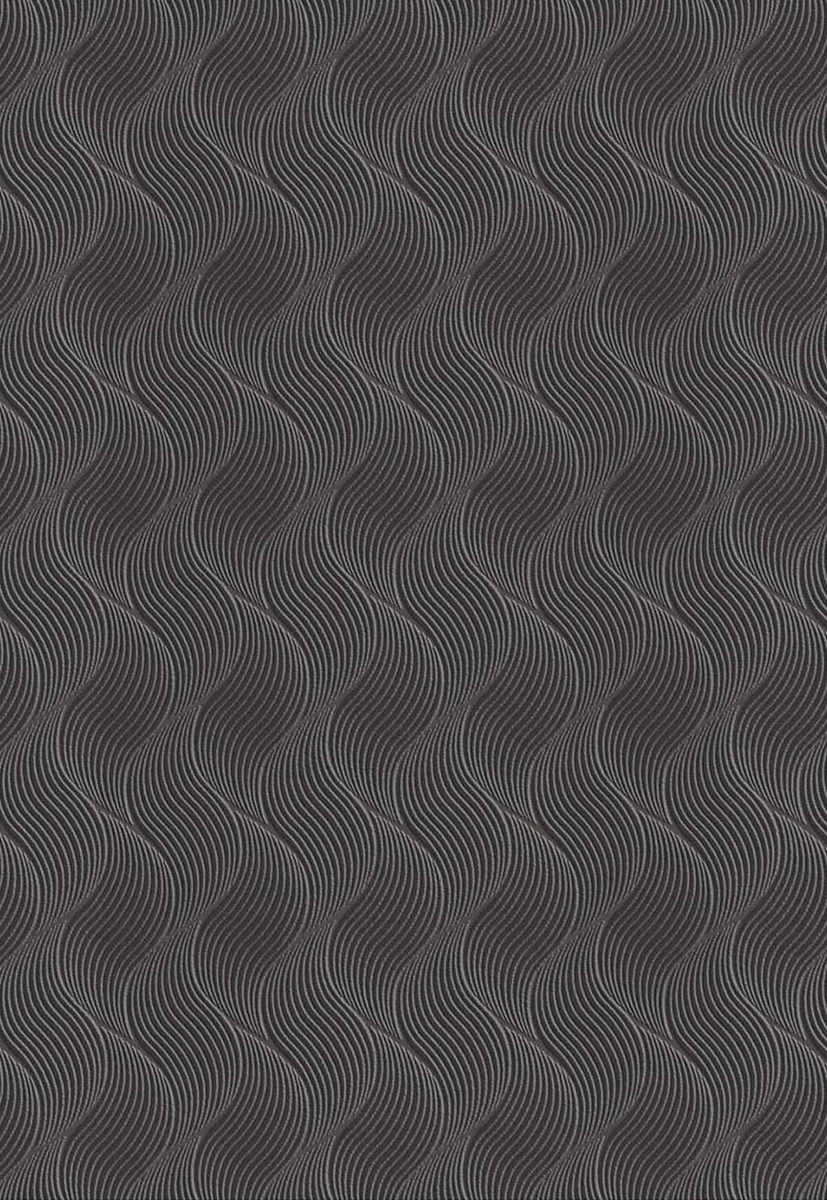 WEBTEPPICH 120/160 cm Stilo Anthrazit  - Anthrazit, KONVENTIONELL, Textil (120/160cm) - Novel