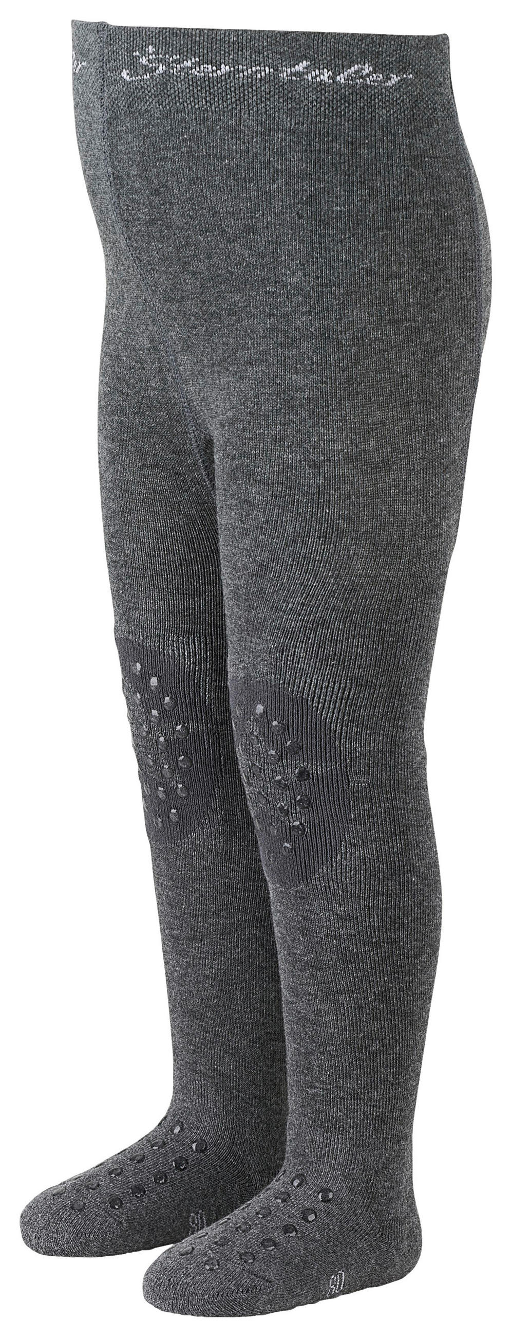 STRUMPFHOSE  - Anthrazit, Basics, Textil (74null) - Sterntaler